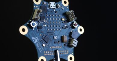 computer, electronic, hardware, technology, digital, design, calliope, led