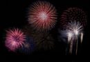 fireworks, sky, night sky, nature, new year, new year's eve, pyrotechnics, fireworks show, fireworks display, party, celebration, colorful, firecracker, night, evening