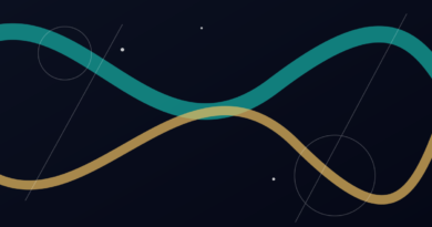 Abstract circuit pathways and connected nodes