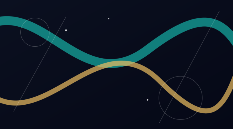 Abstract circuit pathways and connected nodes