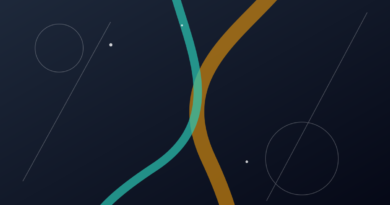 Abstract AI-driven electronics manufacturing network