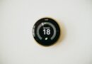 round, circle, black, number