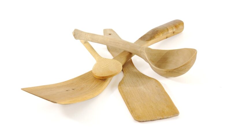 tool, kitchen, cook, nature, wooden, tree, made by hands, light, texture, structure, ecological, pure, new