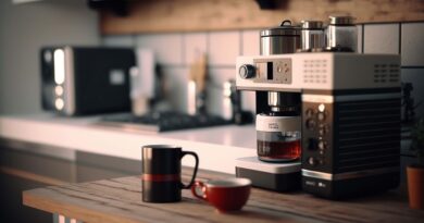 ai generated, kitchen, coffee machine, coffee maker, modern kitchen, interior design, caffeine, coffee machine, coffee machine, coffee machine, coffee machine, coffee machine, coffee maker, coffee maker, coffee maker