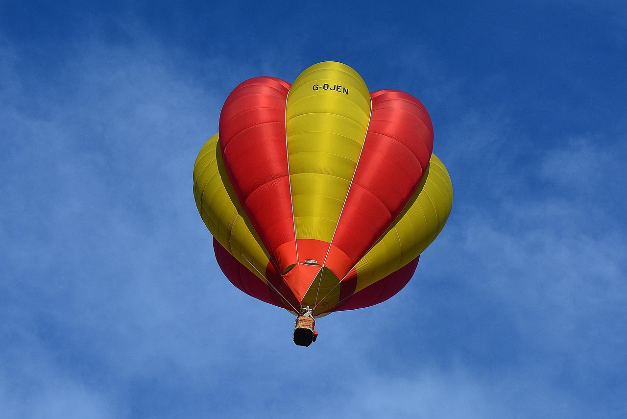 hot air balloon, nature, flying, sky, hot air ballooning, ballooning, hot air balloon ride, floating