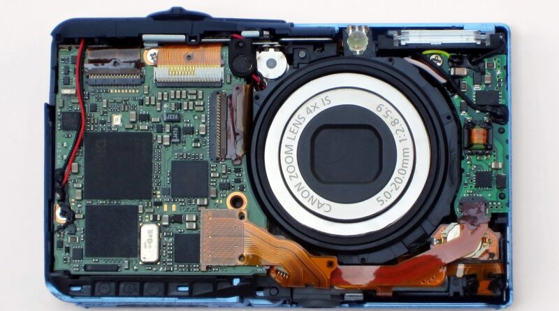 digital camera, photo, technology, photography, equipment, electronic, compact, device, miniature, computer, digital, design