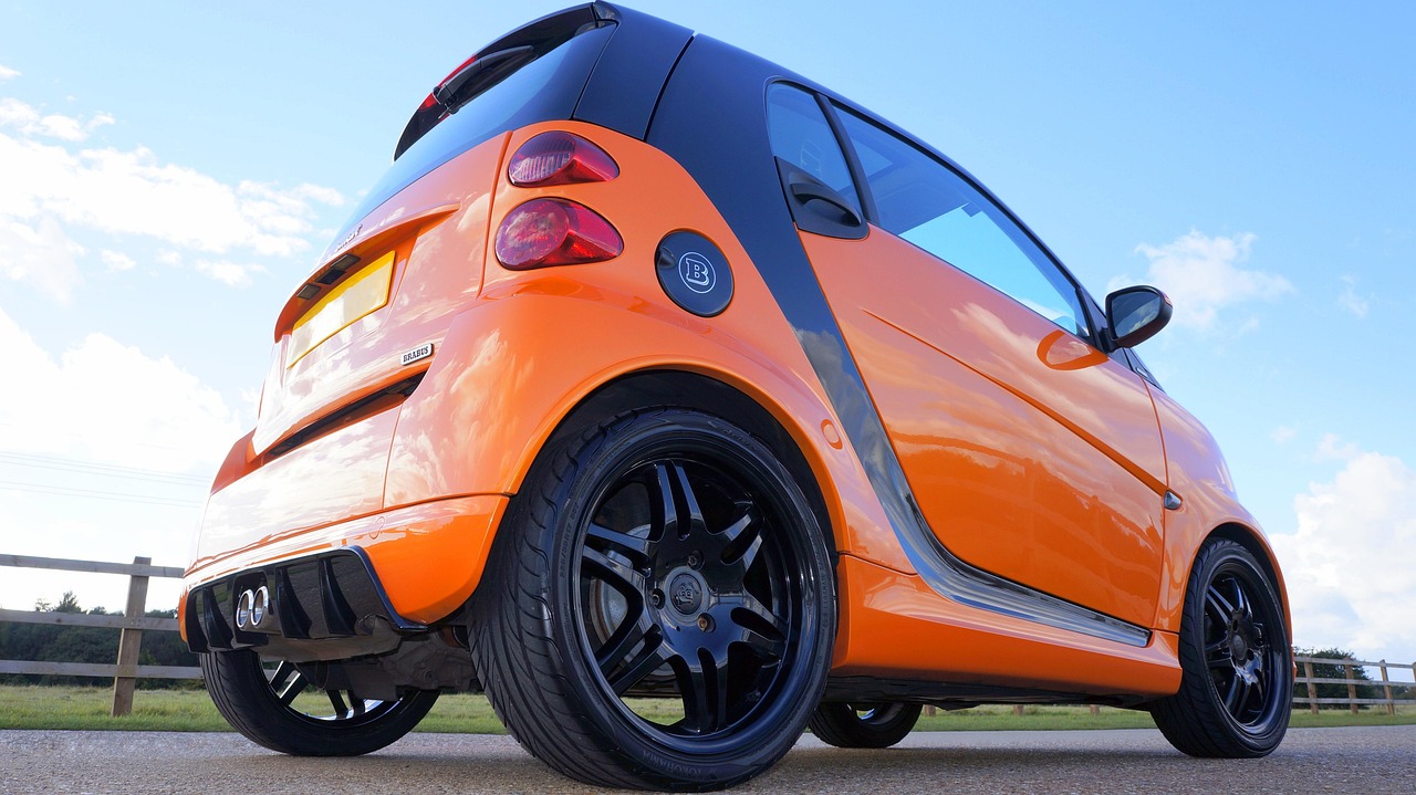 smart car, car, smart, car wallpapers, vehicle, automobile, auto, transportation, transport, motor