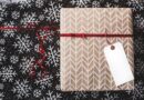 christmas, gift, wrap, tag, gray gift, gift, tag, tag, tag, tag, tag