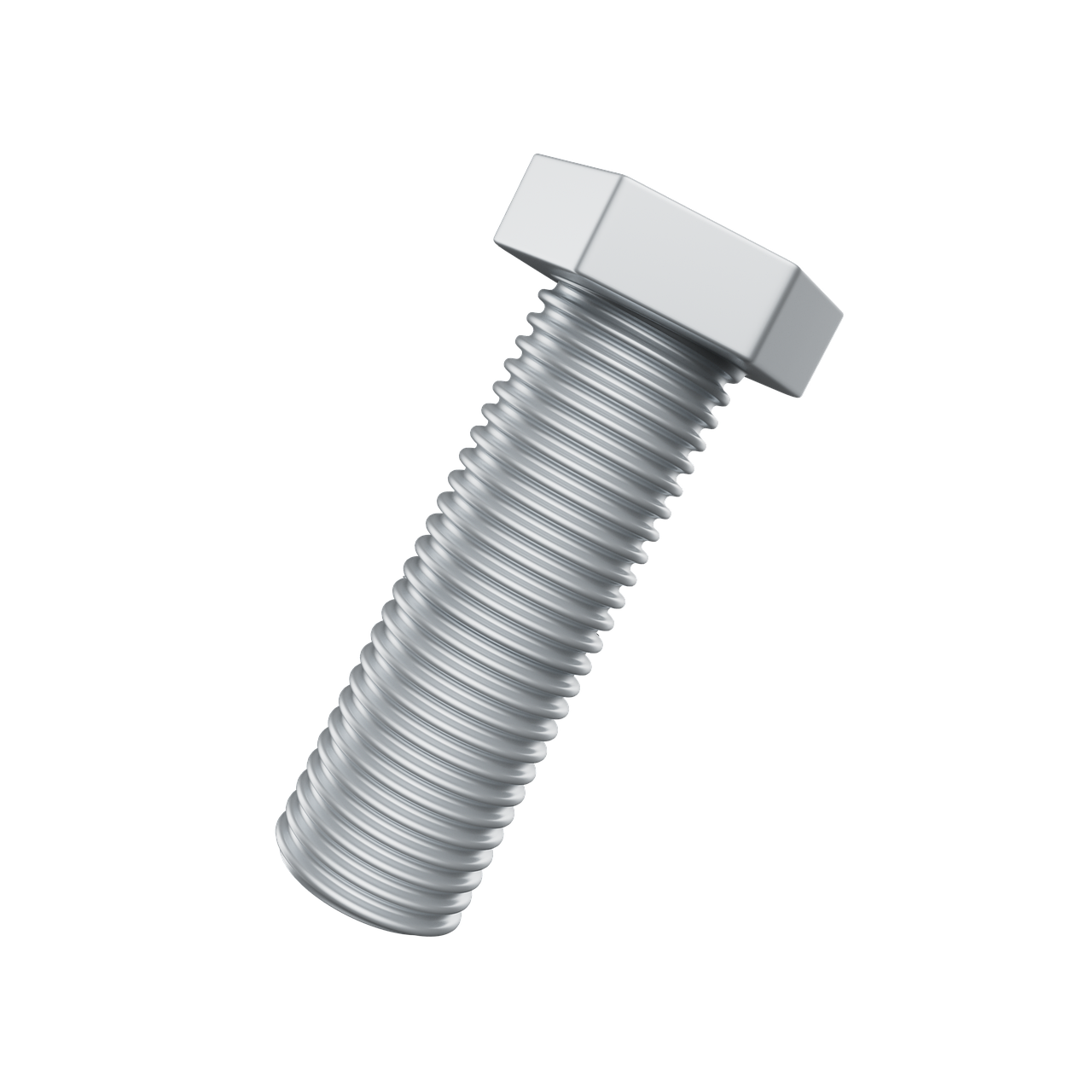 bolt, metal, thread, engineering, hardware, construction, fitting, tool, machinery, industrial, assembly, maintenance, hexagonal, gray, steel, fastener, durable, building industry, raw material, installation